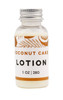 Coconut Cake Luxury Lotion = Silky, Nourished, & Hydrated Skin | Travel & Purse Friendly Size 