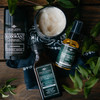 Old Faithful Old School Aftershave Tonic. Naturally Better  Alcohol Free Botanical Splash. Montana Natural Shave Company
