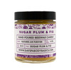 Sugar Plum and Fig All Natural Beeswax Candle