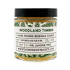 Woodland Timber Beeswax Candle