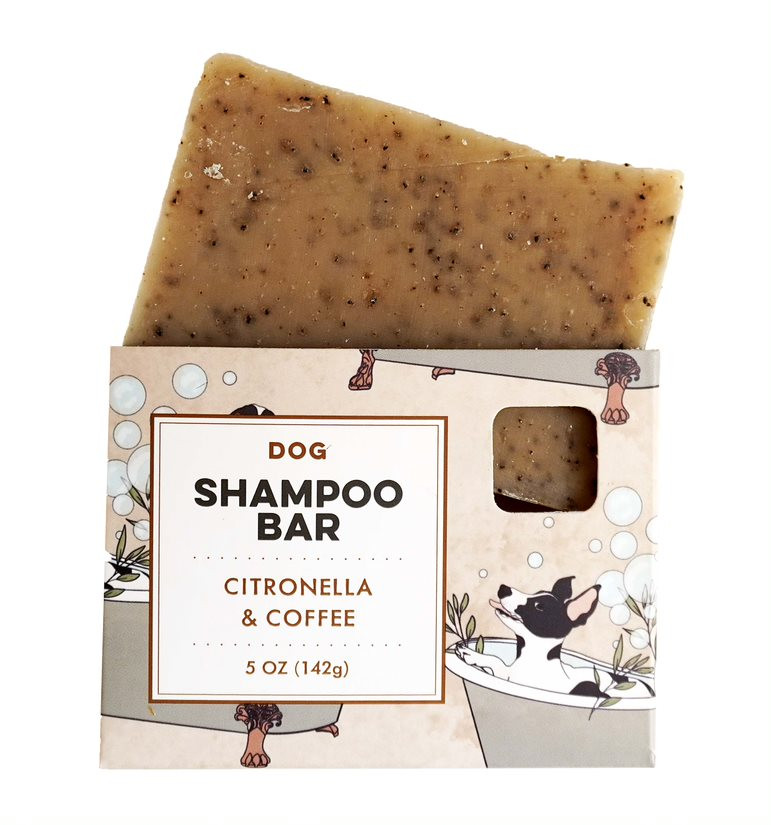 Dog Shampoo Bar Sensitive Skin Formula