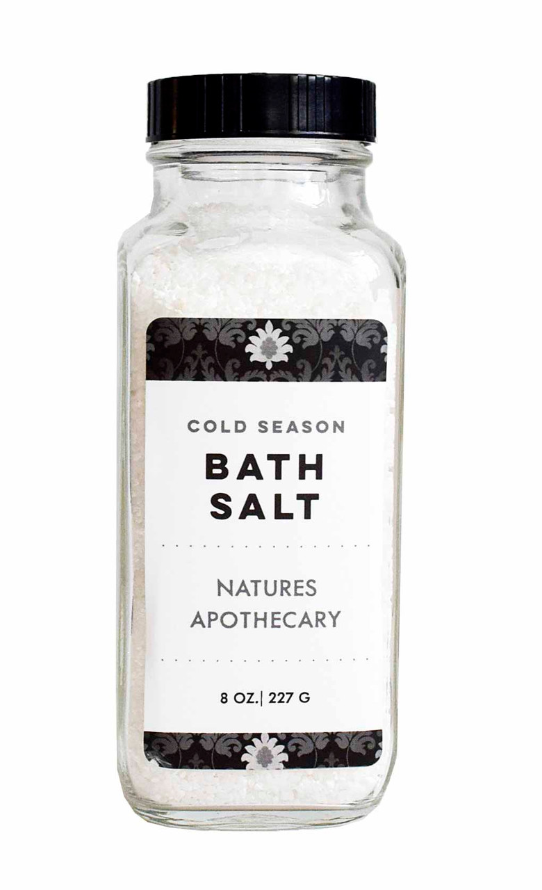 Homemade Back Pain Bath Salts - Om Nom Ally - @OmNomAlly