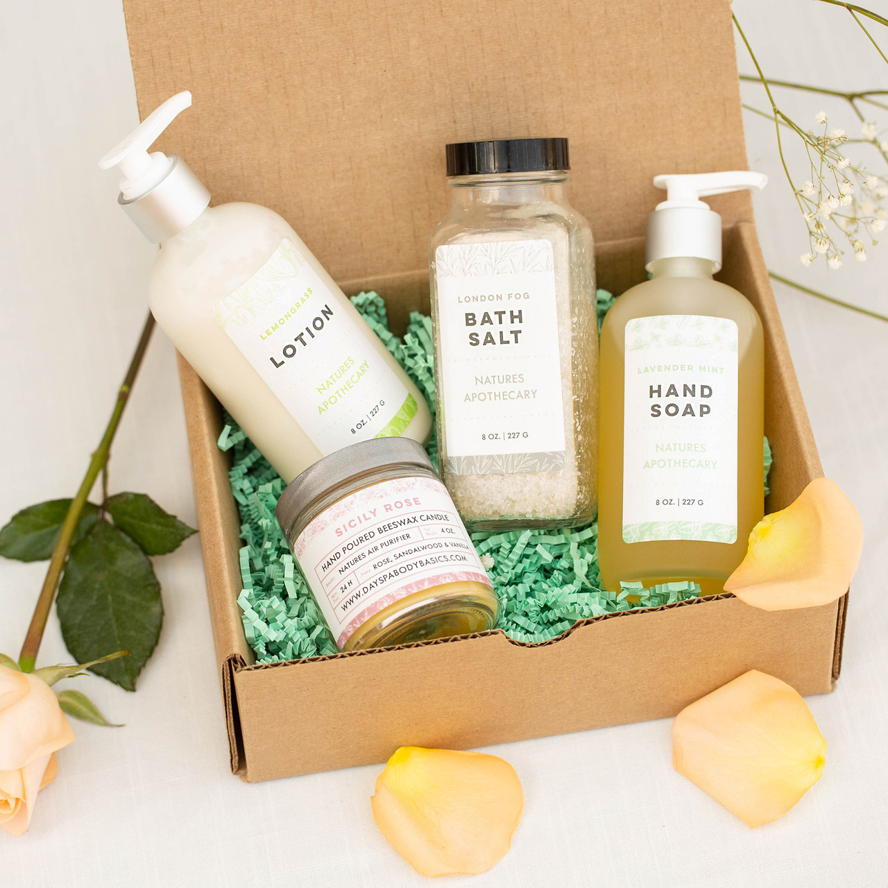 Luxury Bath and Body Subscription Box | DAYSPA Body Basics