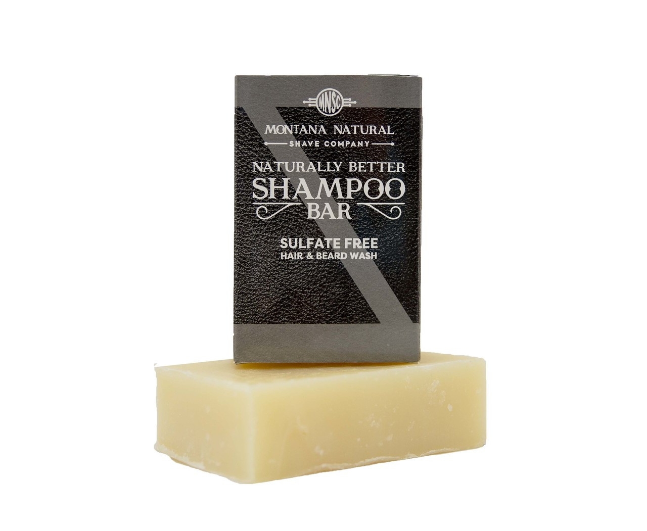 Mens Soap Bar - Bay Rum - Shower, Shave, Shampoo (4.5 oz)