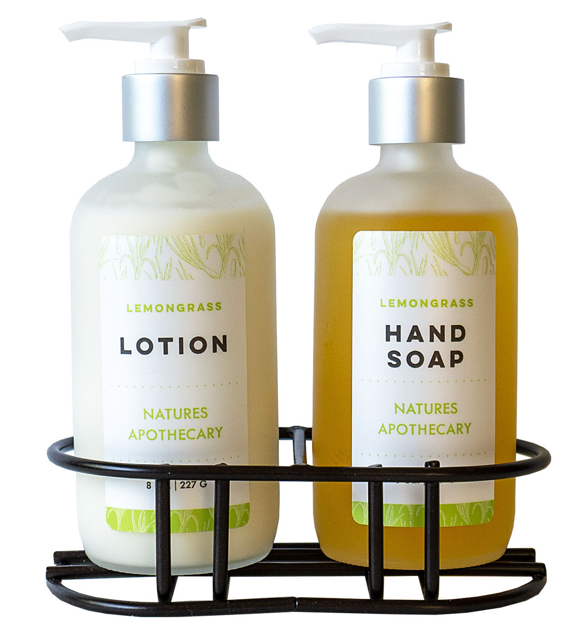DAYSPA Body Basics Natures Apothecary Lemongrass Liquid Hand Soap 