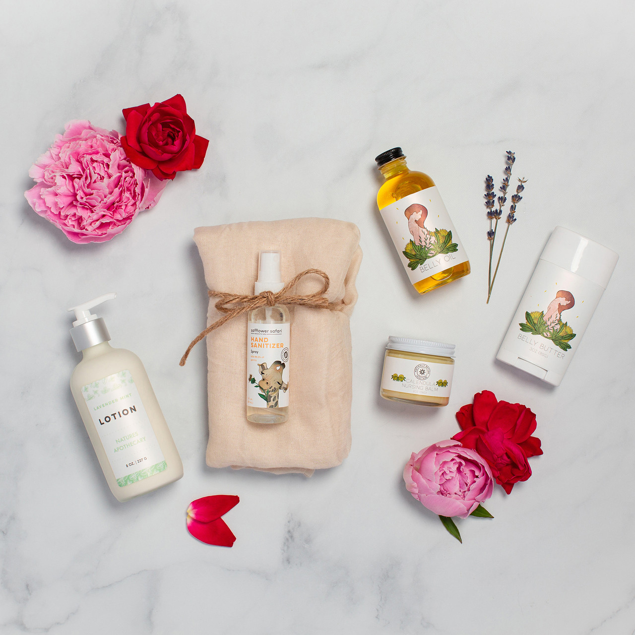 Mom To Be Luxury Gift Box