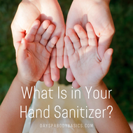 What Is in Your Hand Sanitizer?