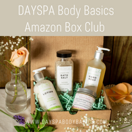 DAYSPA Body Basics Amazon Box Club