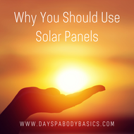 Benefits Of Using  Solar Panels