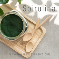 Spirulina- Ingredient Highlight