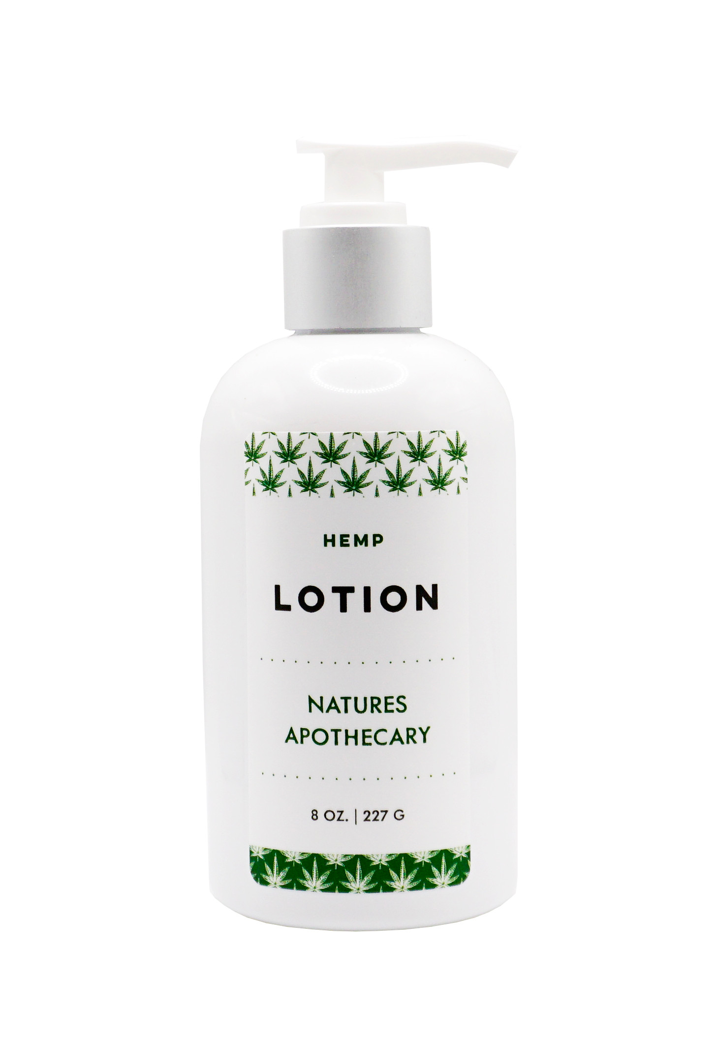 Lemongrass moisturising lotion
