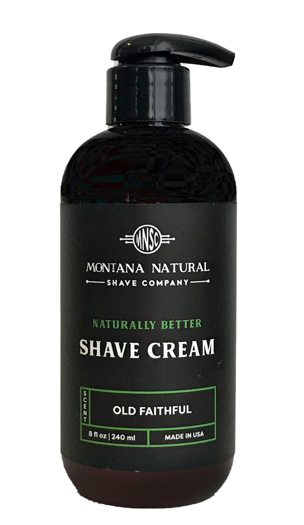 Naturally Better Shave Creams