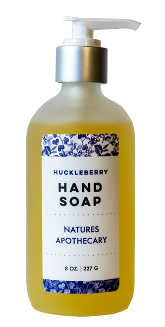 luxury liquid hand soap