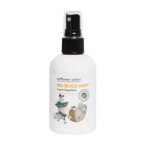 Baby No Bugs Mist - Safflower Saffari