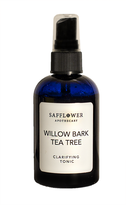 Willow Bark & Tea Tree Clarifying Tonic