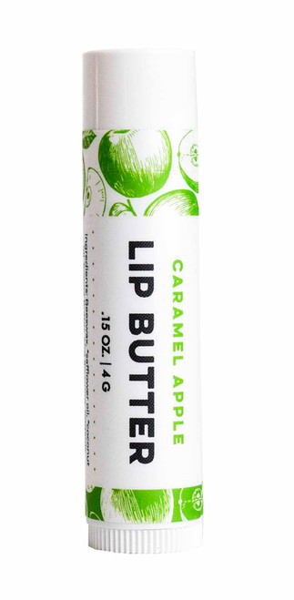 Caramel Apple Lip Balm – DAYSPA BODY BASICS