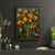 Marigolds Instant Artistry Bundle - Digital Expressions Collection, Printable Wall & DIY Art