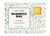 Tea Tree Solid Shampoo | Super Concentrated | Travel Friendly | Zero Waste