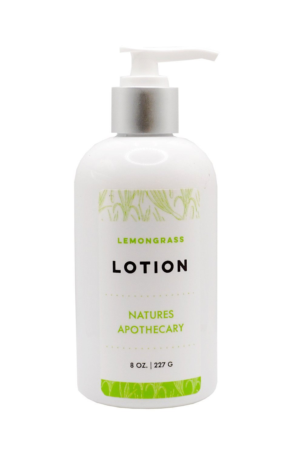 Lemongrass Luxury Lotion Lotion For Dry Skin Silky, Nourished