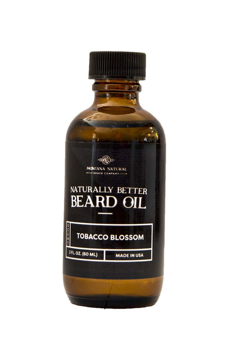 beard tobacco chino Tobacco Blossom Naturally Better Beard Oil & Conditioner