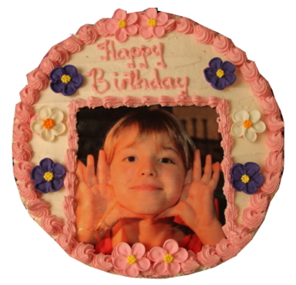 Sponge Cake