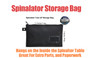 Spinalator Table Storage Bag