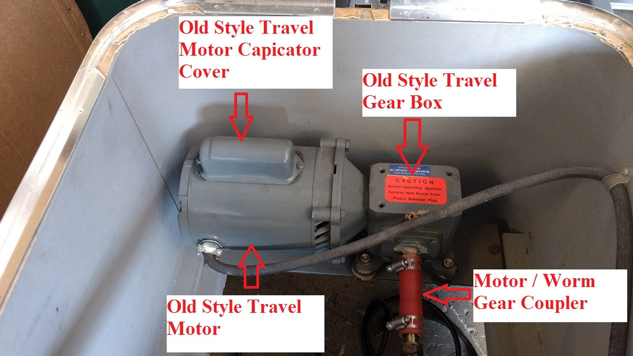 Looking for Spinalator Travel Motor 1/6 HP Old Style, Spinalator Roller travel Motor, Spinalator Roller Travel Motor for sale, Spinalator motor, Spinalator motor for sale, Replacement Spinalator motor, Spinalator ist table Motor, Spinalator table motor?