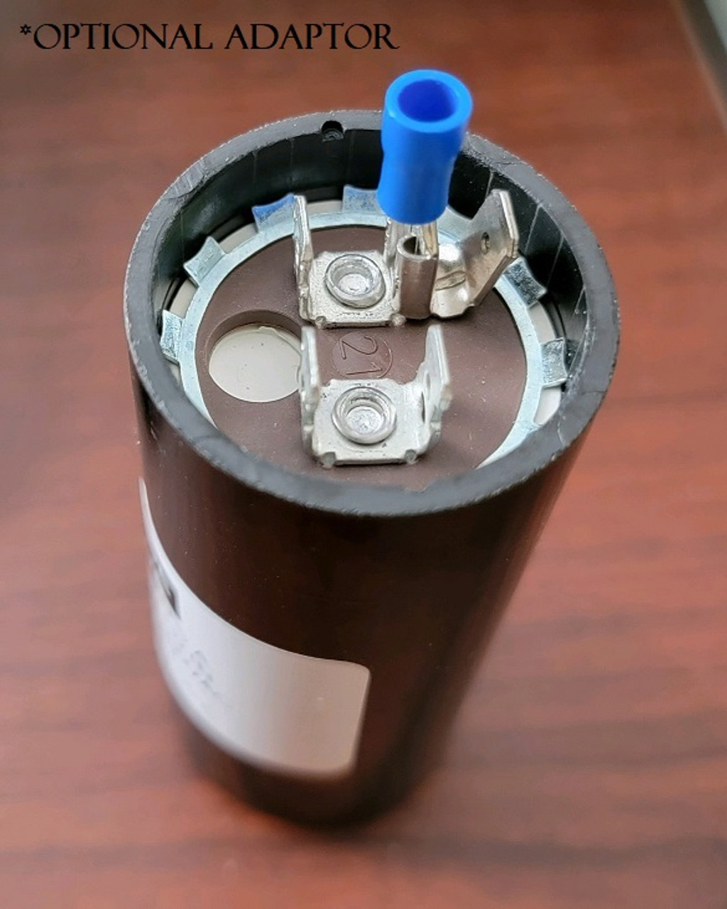 Spinalator Replacement Capacitor for Travel Motor
