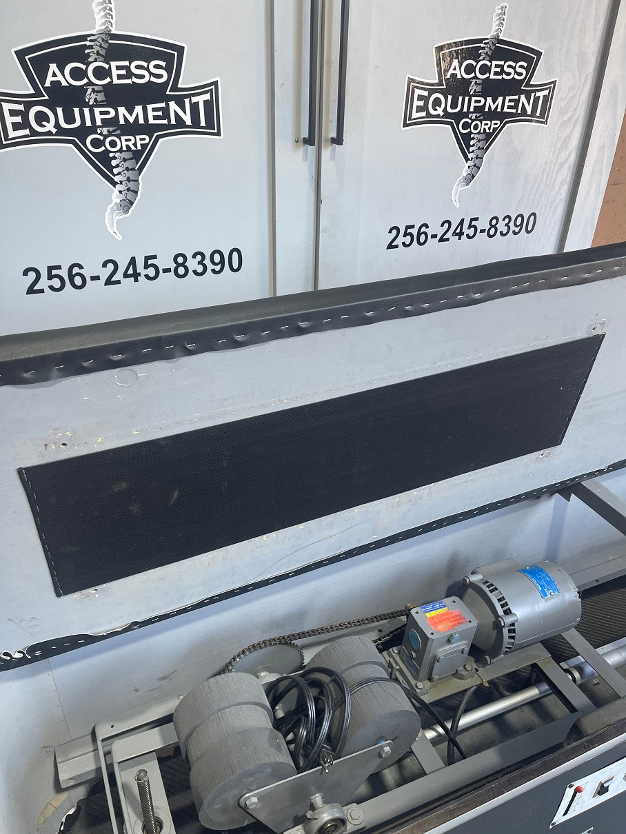 Fully Refurbished Spinalator Table with Accutrac for sale