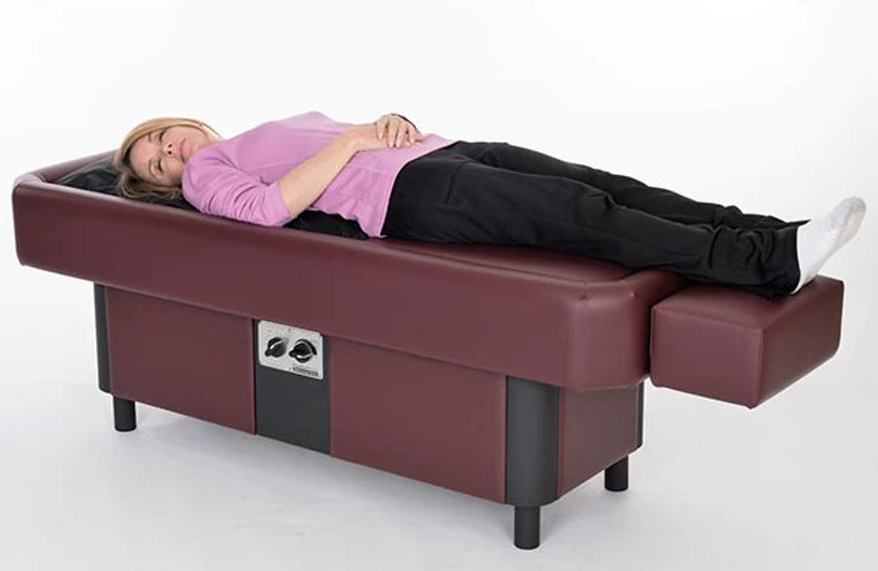 Sidmar Hydromassage Table Marketing