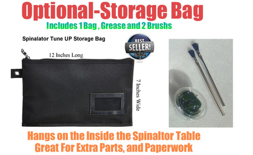 Spinalator Travel Motor Coupler Kit   