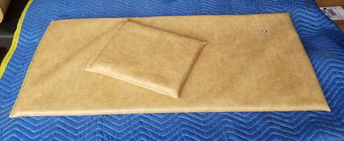 Spinalator Table Top Pad & Head Pillow Kit