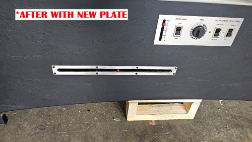 Looking for Spinalator Replacement Directional Plate, Spinalator Replacement Plate, Chattanooga Spinalator Replacement Directional Plate, Chattanooga Spinalator Replacement Plate, Spinalator Replacement parts, Spinalator Plate, Spinalator Directional Plate, Directional Plate?