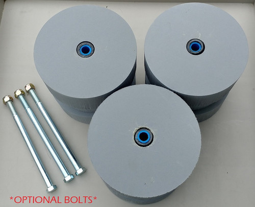 Spinalator Replacement Rollers