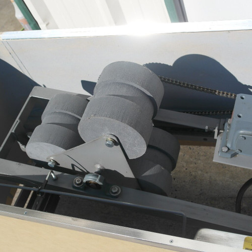 Used Spinalator IST Table with Accutract Used Spinalator IST Table with Accutract