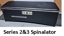 Spinalator Ist table