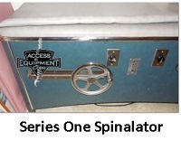 Series One Spinalator Ist Table