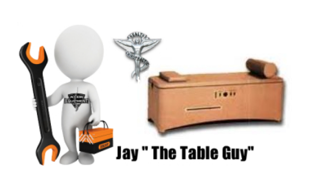 How to Change the Gear Box Oil On a Spinalator Ist Table