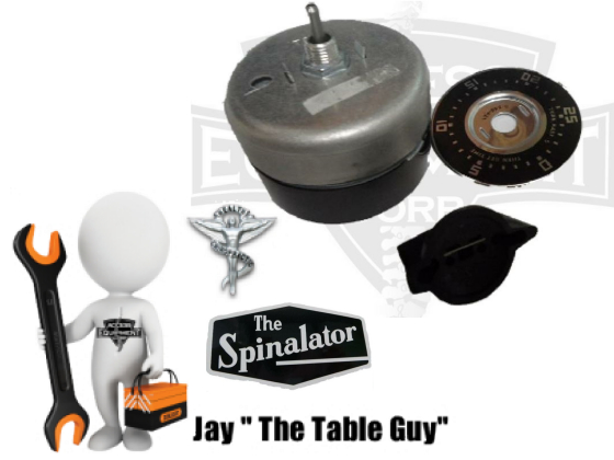 How to Test if my Spinator Table Timer is bad? 