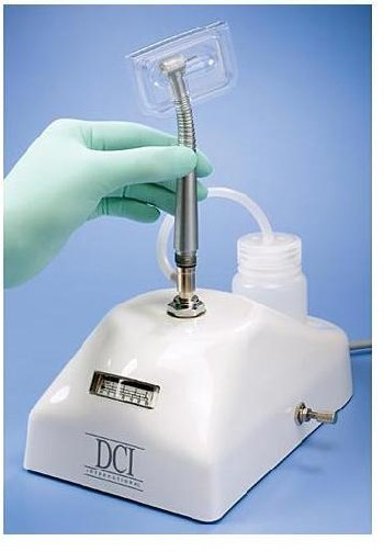 DCI Handpiece Flush Unit
