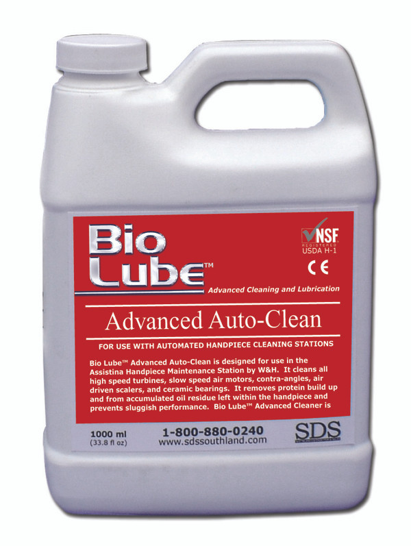 Bio Lube Advanced AutoClean