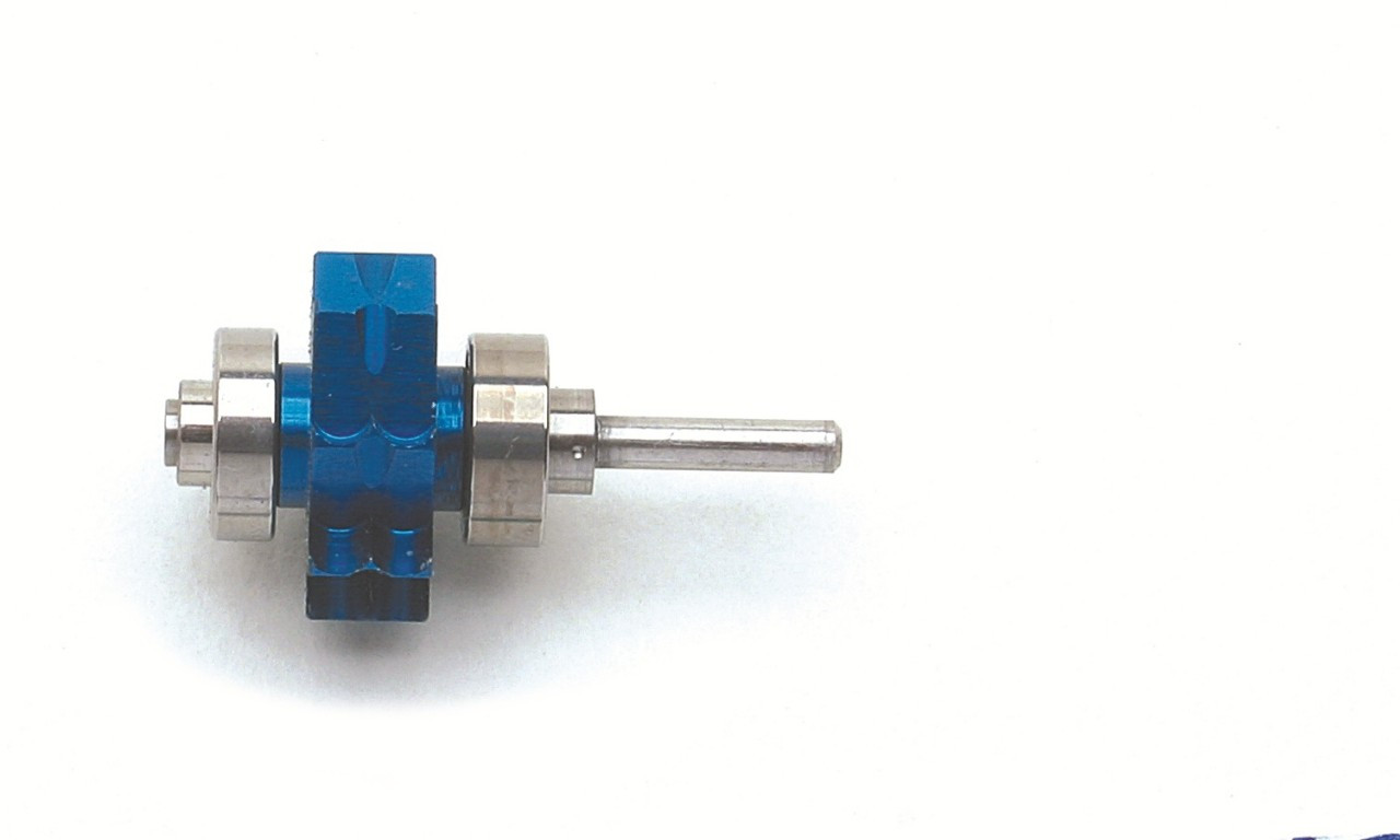 Lares 757 One Piece Impeller Push Button Complete Turbines