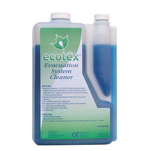 Evacuation System Cleaner