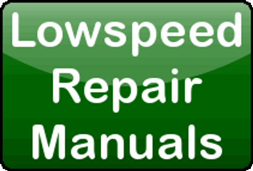 Lowspeed Repair Manuals