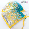 Yellow Crystal Competition Bikini (CB187)