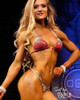 Red Crystal Competition Bikini