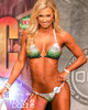 Green Crystal Competition Bikini