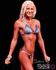 Blue Crystal Competition Bikini