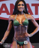 Green Competition Bikini
