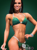 Green Crystal Competition Bikini